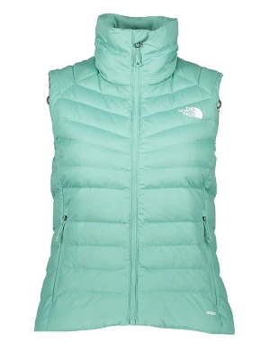 The North Face Kamizelka puchowa "Ashton" w kolorze turkusowym rozmiar: S
