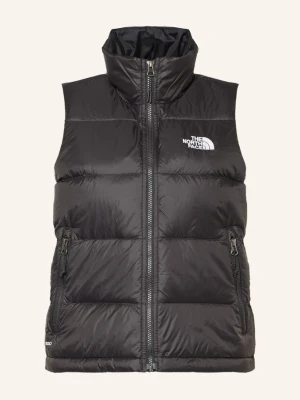 The North Face Kamizelka Puchowa Hydrenalite schwarz CZARNY
