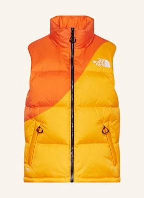 The North Face Kamizelka Puchowa orange