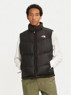 The North Face Kamizelka Saikuru NF0A853J Czarny Regular Fit