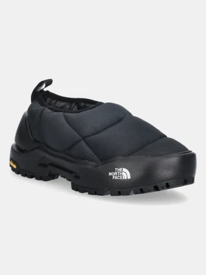 The North Face kapcie Base Camp Thermoball Mule kolor czarny NF0A8DBUKX71