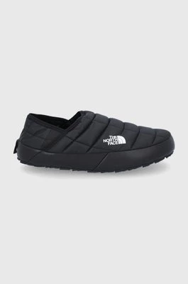 The North Face Kapcie Thermoball Traction Mule kolor czarny NF0A3UZNKY41CHEAPER