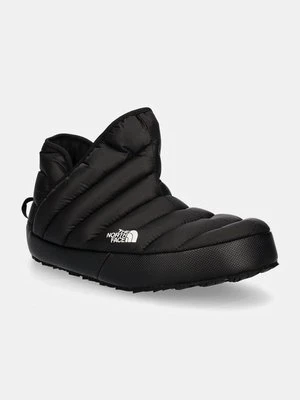 The North Face kapcie m thermoball traction bootie kolor czarny