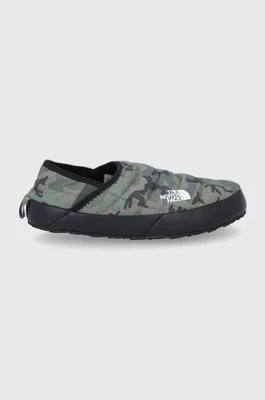 The North Face kapcie M THERMOBALL TRACTION MULE V kolor zielony NF0A3UZN33U1