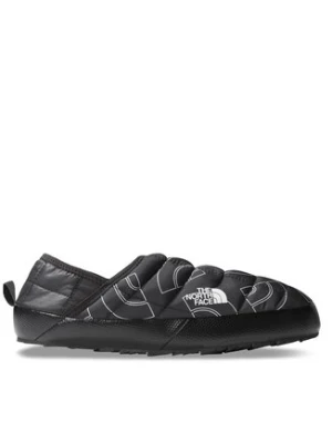 The North Face Kapcie M Thermoball Traction Mule VNF0A3UZNOJS1 Czarny