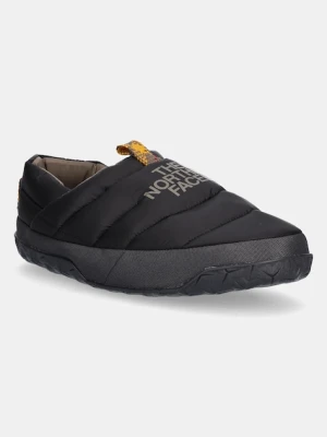 The North Face kapcie Nuptse Mule kolor czarny NF0A5G2FW9O1
