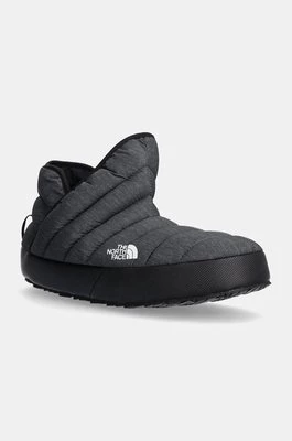 The North Face kapcie Thermoball Traction Bootie kolor szary NF0A3MKH4111