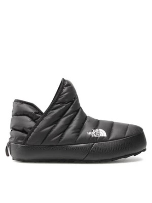 The North Face Kapcie Thermoball Traction Bootie NF0A331HKY4 Czarny