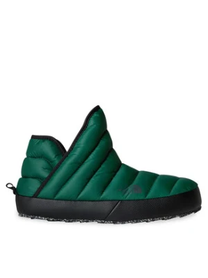 The North Face Kapcie Thermoball Traction Bootie NF0A331HS9W1 Zielony