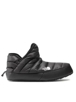 The North Face Kapcie Thermoball Traction Bootie NF0A3MKHKY4 Czarny