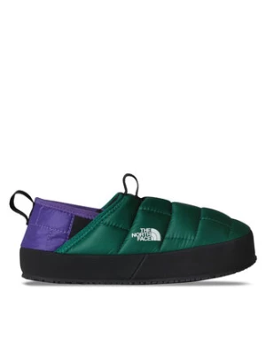 The North Face Kapcie Thermoball Traction Mule II NF0A39UX8JI1 Zielony