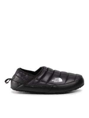 The North Face Kapcie Thermoball Traction Mule V NF0A3UZNKY4 Czarny