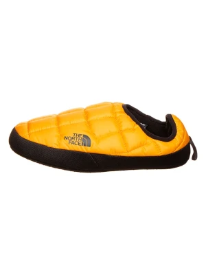 The North Face Kapcie "Thermoball Traction Mule V" w kolorze żółtym rozmiar: S