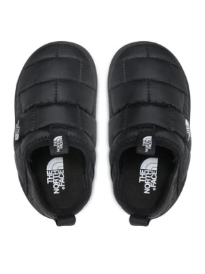 The North Face Kapcie Youth Thermoball Traction Mule II NF0A39UXKY4 Czarny