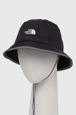 The North Face kapelusz Antora Rain kolor czarny NF0A86RYWOO1