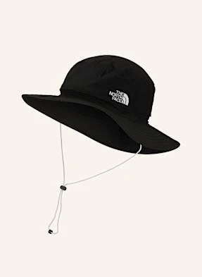 The North Face Kapelusz Class V Brimmer schwarz