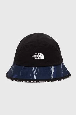The North Face kapelusz kolor czarny NF0A7WHAZOS1
