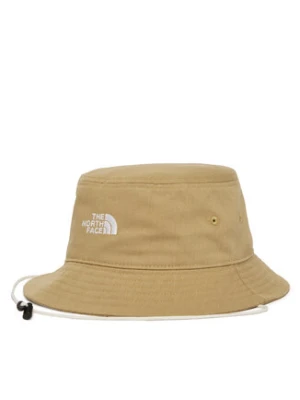 The North Face Kapelusz Norm Bucket NF0A7WHN Beżowy