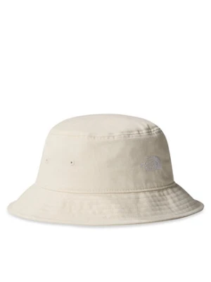 The North Face Kapelusz Norm Bucket NF0A7WHNXMO1 Écru