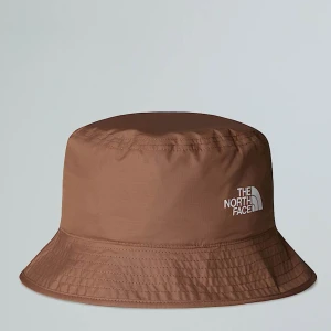The North Face Kapelusz Sun Stash Latte-tnf Black Rozmiar S/M male