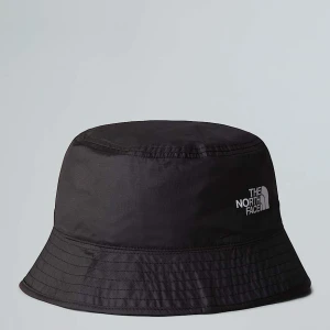The North Face Kapelusz Sun Stash Tnf Black-tnf White Rozmiar L/XL male