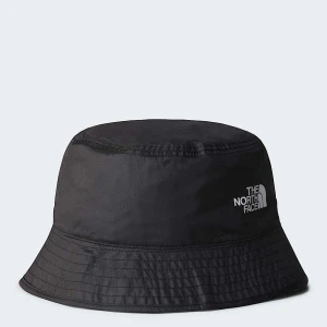 The North Face Kapelusz Sun Stash Tnf Black-tnf White Rozmiar L/XL male