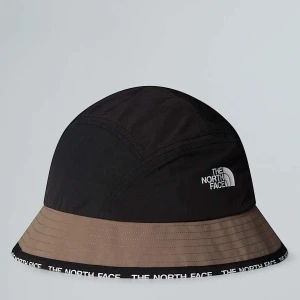 The North Face Kapelusz Wędkarski Cypress Tnf Black-mocha Brown Rozmiar S/M male