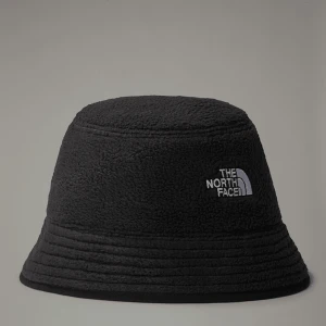 The North Face Kapelusz Wędkarski Fleeski Street Tnf Black-embroidered Logo Rozmiar S/M male