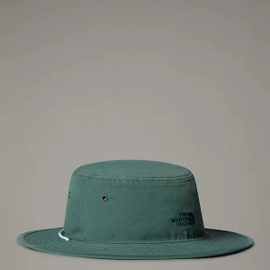 The North Face Kapelusz Z Materiałów Pochodzących Z Recyklingu '66 Duck Green Rozmiar S/M male