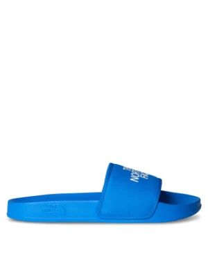 The North Face Klapki Base Camp Slide III NF0A4T2R73V1 Niebieski