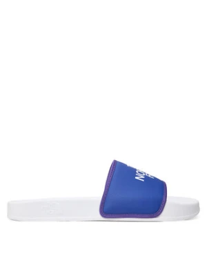 The North Face Klapki Base Camp Slide III NF0A4T2RCN01 Niebieski