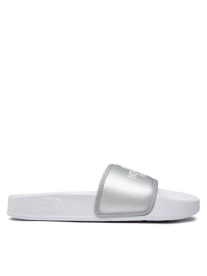 The North Face Klapki Base Camp Slide III NF0A5LVGKR21 Srebrny