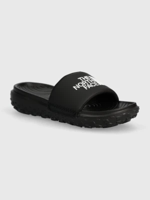 The North Face klapki NEVER STOP CUSH SLIDE damskie kolor czarny NF0A8A99KX71