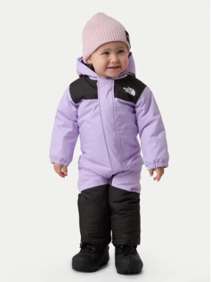 The North Face Kombinezon narciarski Freedom NF0A7UNA Fioletowy Regular Fit