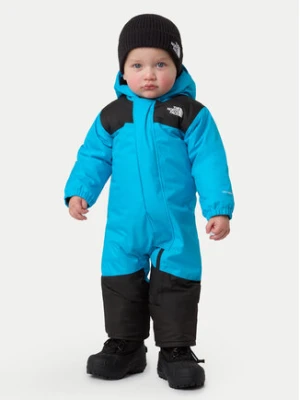 The North Face Kombinezon narciarski Freedom NF0A7UNA Niebieski Regular Fit