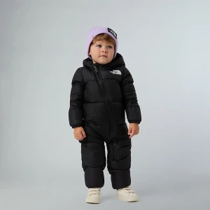 The North Face Kombinezon Niemowlęcy 1996 Retro Nuptse Tnf Black-recycled Down Rozmiar 12-18 miesi?cy unisex