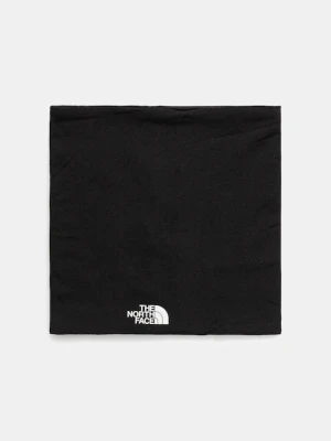 The North Face komin kolor czarny z nadrukiem NF0A88JNJK31
