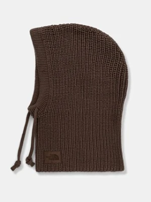 The North Face komin Urban Lifestyle męski kolor brązowy gładki NF0A88QZ1OI1