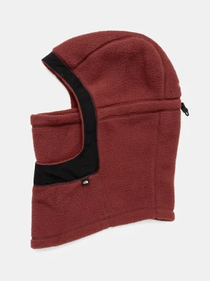 The North Face kominiarka Whimzy kolor czerwony NF0A8CHQ0VO1