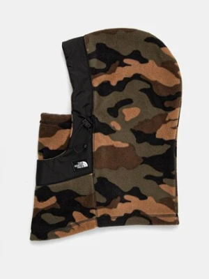 The North Face kominiarka Whimzy Powder kolor zielony NF0A7RIG39O1