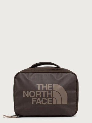 The North Face kosmetyczka Base Camp Voyager brązowy