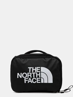 The North Face kosmetyczka Base Camp Voyager kolor czarny NF0A81BL53R1