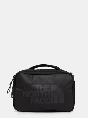The North Face kosmetyczka Base Camp Voyager kolor czarny NF0A81BLKT01