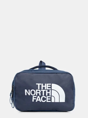 The North Face kosmetyczka Base Camp Voyager kolor granatowy NF0A81BL9261