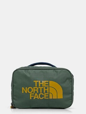 The North Face kosmetyczka Base Camp Voyager kolor zielony NF0A81BLA721