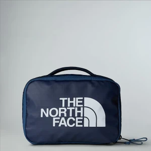 The North Face Kosmetyczka Base Camp Voyager Shady Blue-summit Navy Rozmiar Rozmiar uniwersalny male