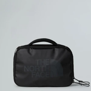 The North Face Kosmetyczka Base Camp Voyager Tnf Black-asphalt Grey Rozmiar Rozmiar uniwersalny male