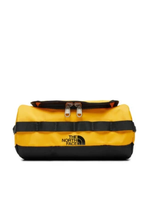 The North Face Kosmetyczka Bc Travel Canister NF0A52TG4WP1 Żółty