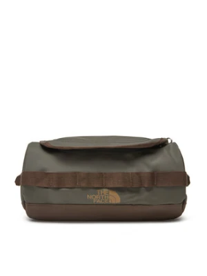 The North Face Kosmetyczka Camp Travel Canister S NF0A52TGB7I1 Brązowy