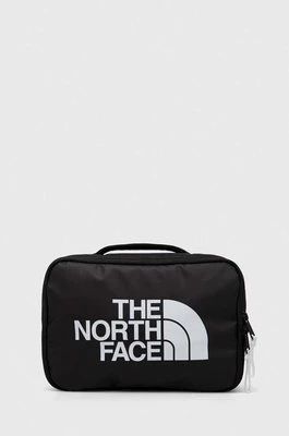 The North Face kosmetyczka kolor czarny NF0A81BLKY41